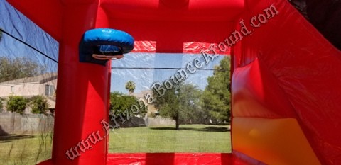 Fire Station Bounce House Rental Scottsdale AZ
